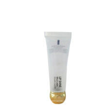 small transparent plastic tube lip balm plastic tube